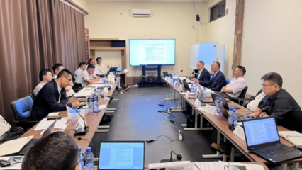 贵阳院签约刚果(金)N'ZILO II水电站勘察设计服务项目，推动清洁能源国际合作